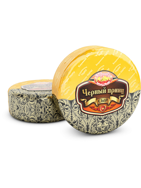 Сыр Черный принц Кобрин Сыр Черный принц Кобрин